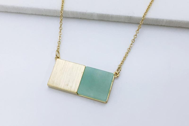 [Ozel] Trendy Necklace