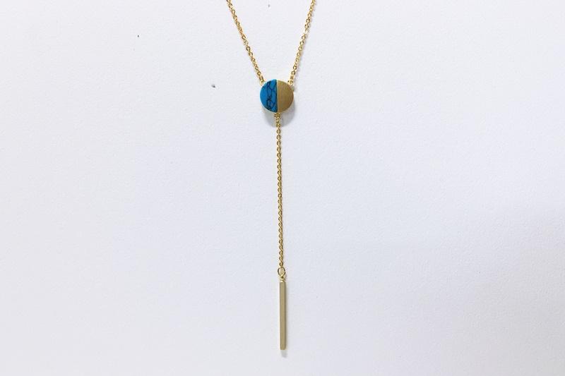 [Ozel] Elegant Necklace