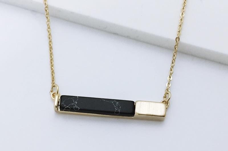 [Ozel] Modern Classic Necklace