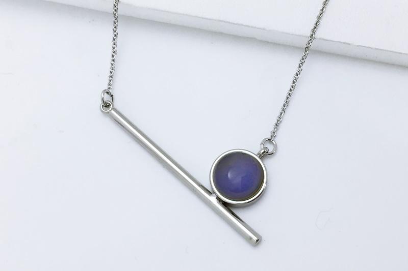 [Ozel] Wedding Guest Look Necklace