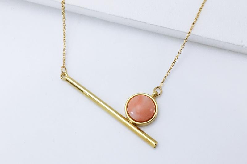 [Ozel] Unique Mood Necklace