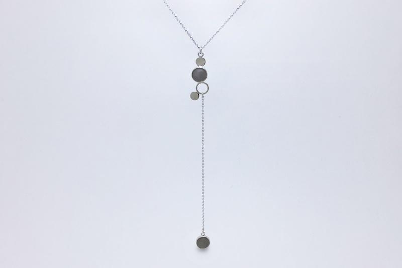 [Ozel] Simple Minimal Necklace