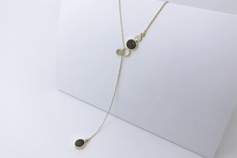 [Ozel] Vintage Vibe Necklace
