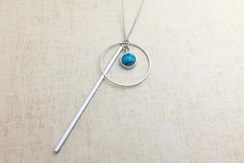 [Ozel] Vintage Vibe Necklace