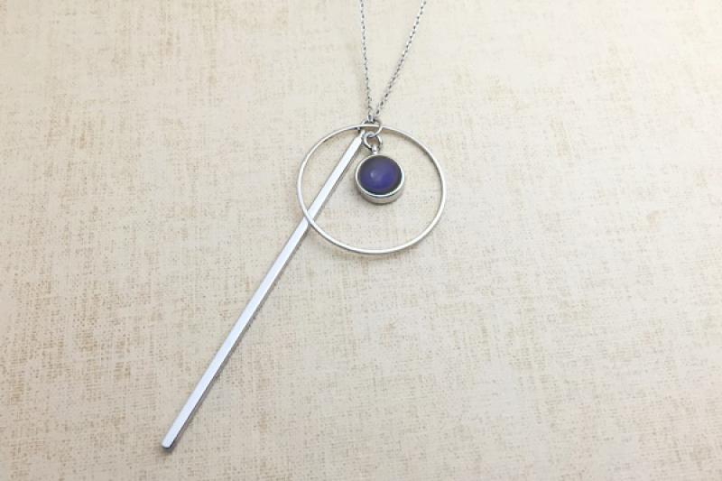 [Ozel] Layered Necklace