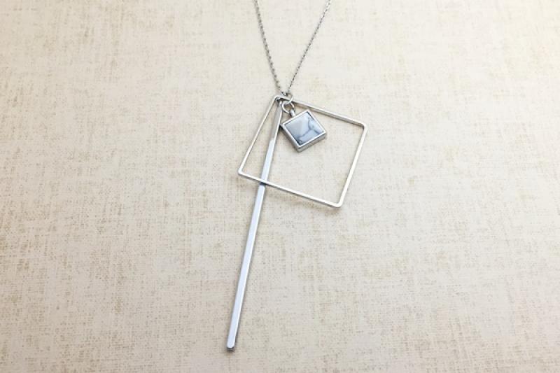 [Ozel] Feminine Necklace