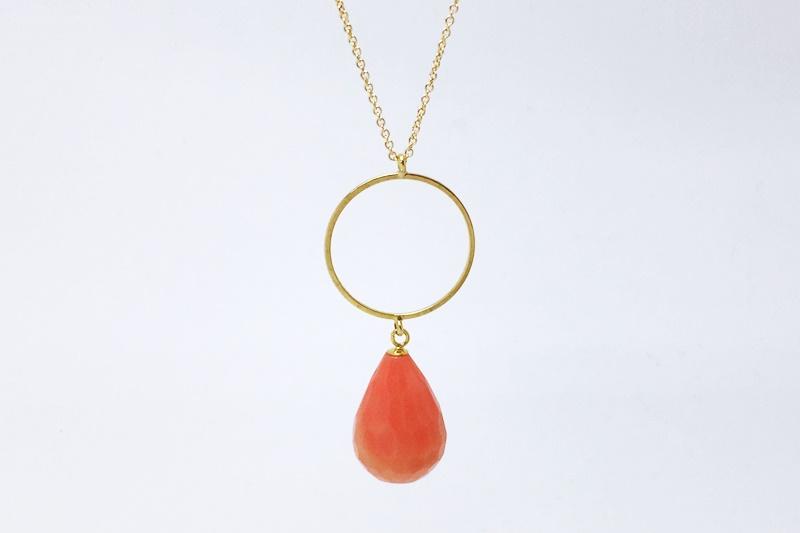 [Ozel] Luxurious Necklace