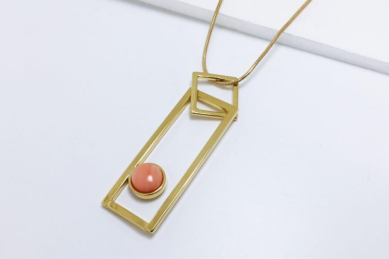 [Ozel] Elegant Necklace