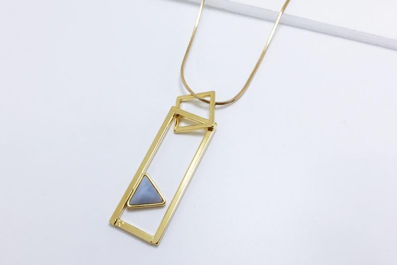 [Ozel] Modern Classic Necklace