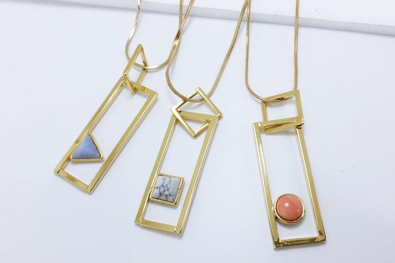 [Ozel] Unique Mood Necklace