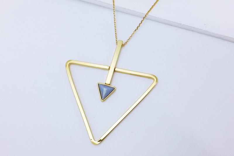[Ozel] Unique Mood Necklace