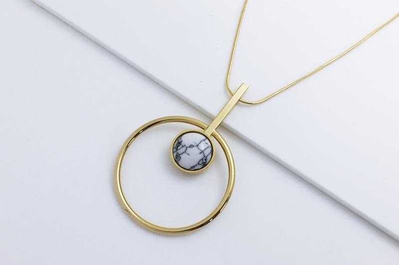 [Ozel] Sophisticated Necklace