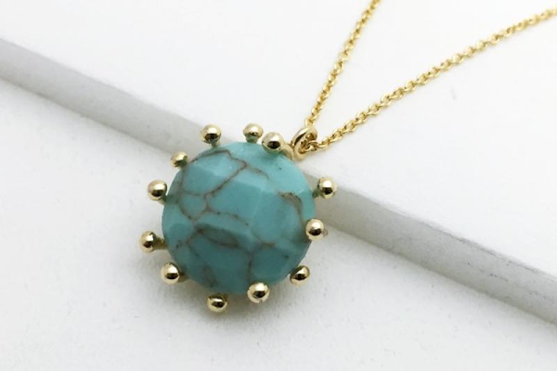 [Ozel] Vintage Vibe Necklace