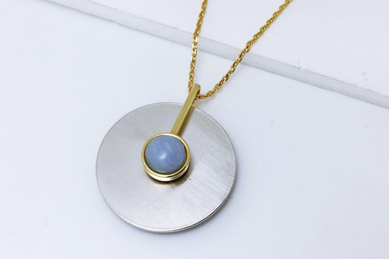 [Ozel] Girlfriend Gift Necklace