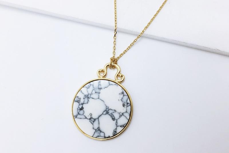 [Ozel] Trendy Necklace