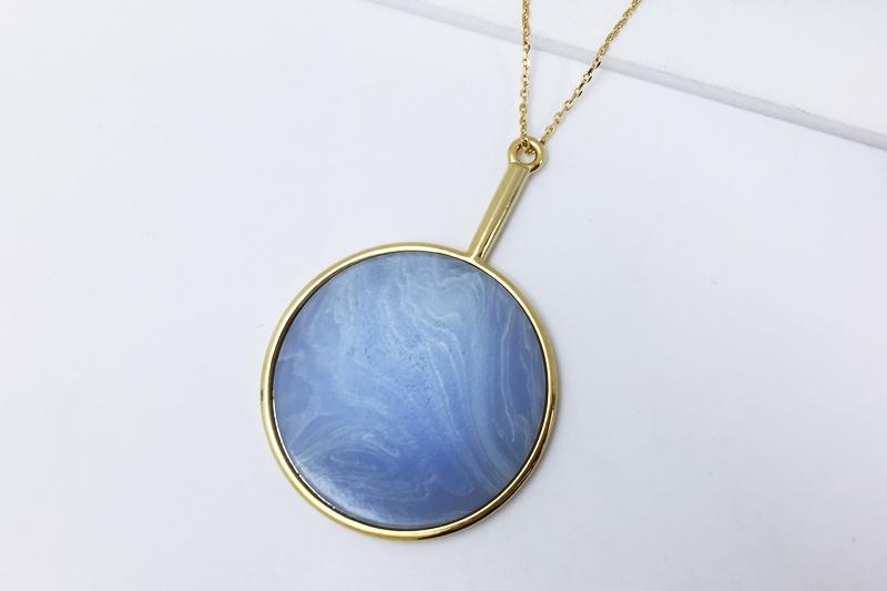 [Ozel] Vintage Vibe Necklace