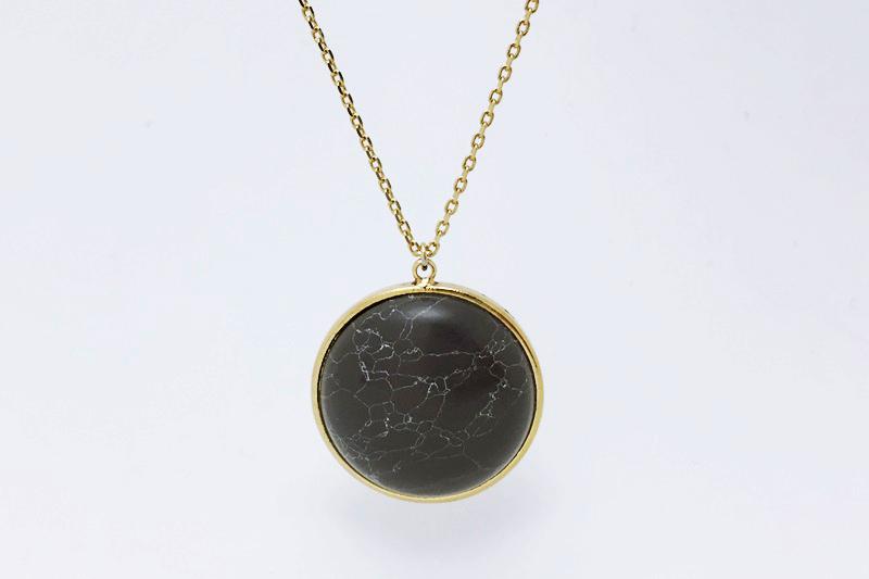 [Ozel] Luxurious Necklace