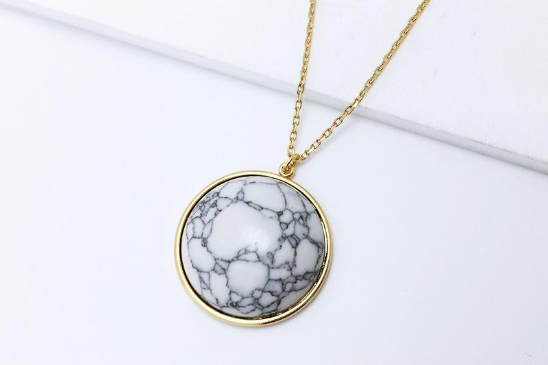 [Ozel] Casual Mood Necklace