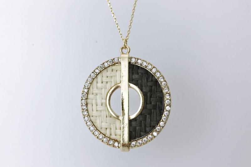 [Ozel] Trendy Necklace