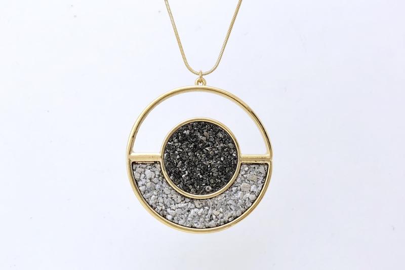 [Ozel] Simple Minimal Silver 925 Necklace