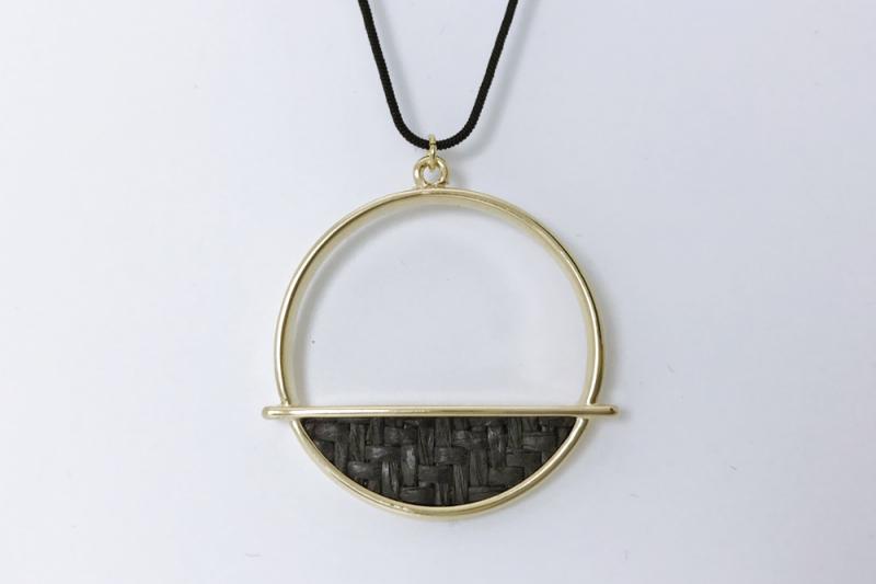 [Ozel] Simple Minimal Necklace
