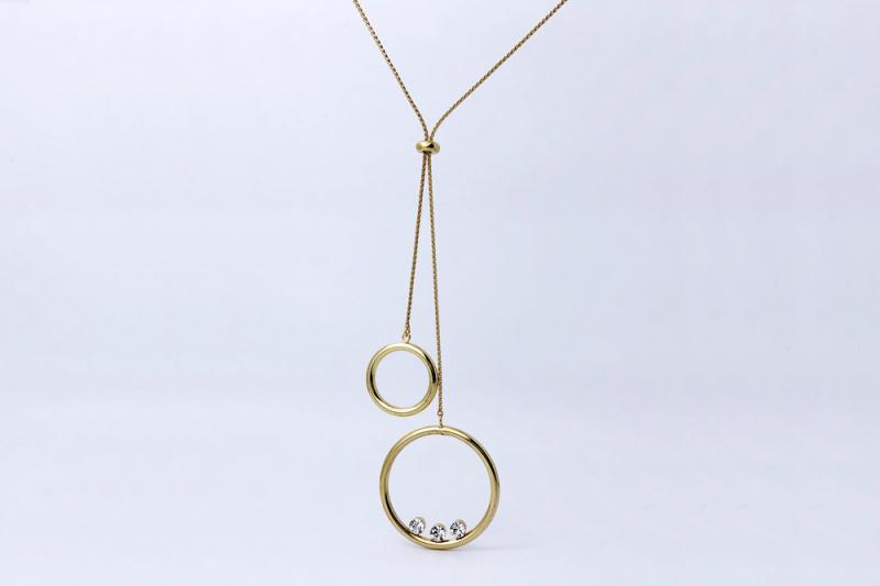 [Ozel] Trendy Necklace
