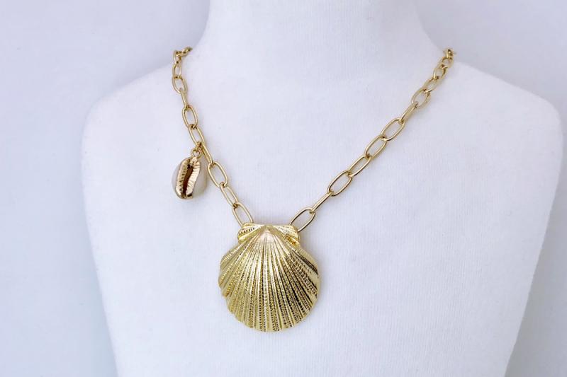 [Ozel] Luxurious Necklace