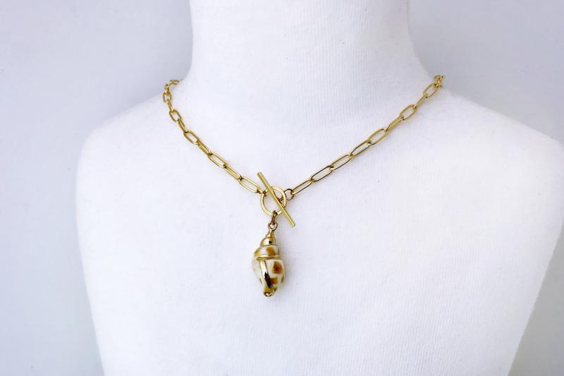 [Ozel] Trendy Necklace
