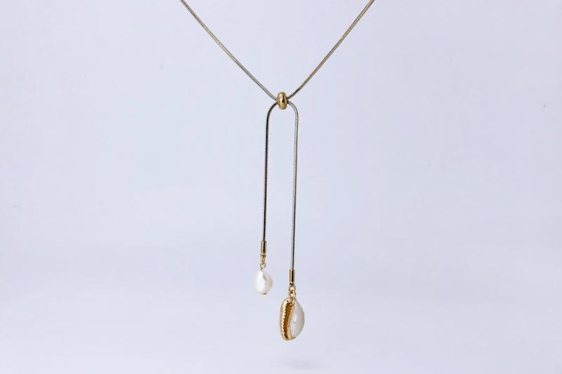 [Ozel] Simple Minimal Necklace
