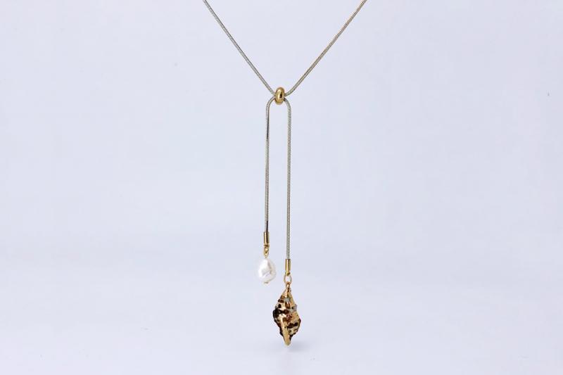 [Ozel] Layered Necklace