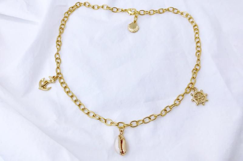 [Ozel] Luxurious Necklace