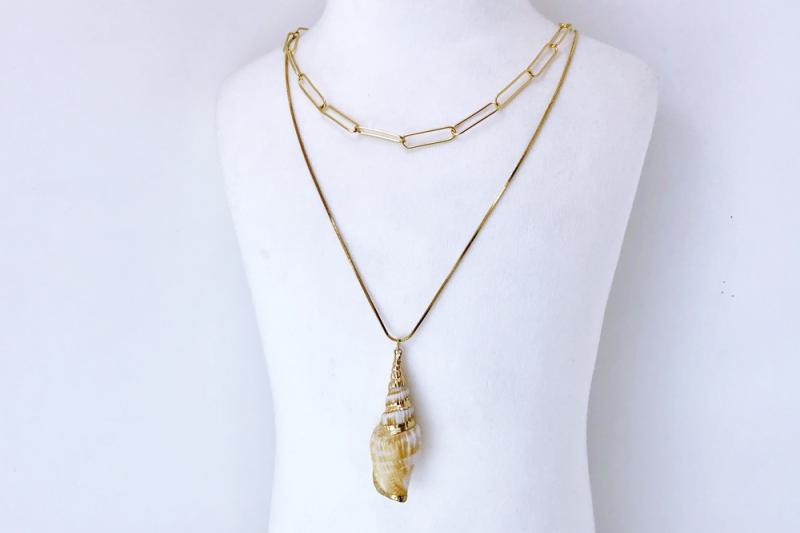 [Ozel] Sophisticated Necklace