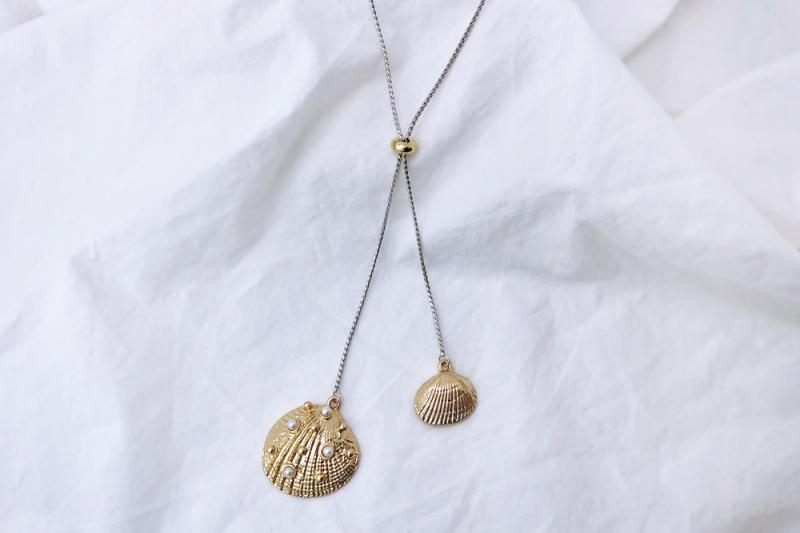 [Ozel] Trendy Necklace