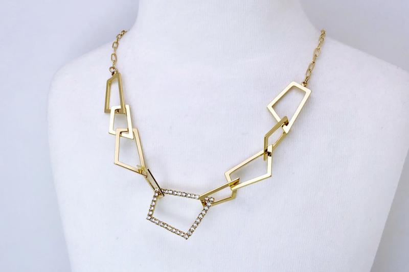 [Ozel] Trendy Necklace