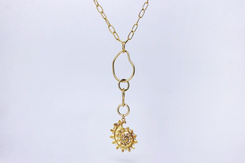 [Ozel] Girlfriend Gift Necklace
