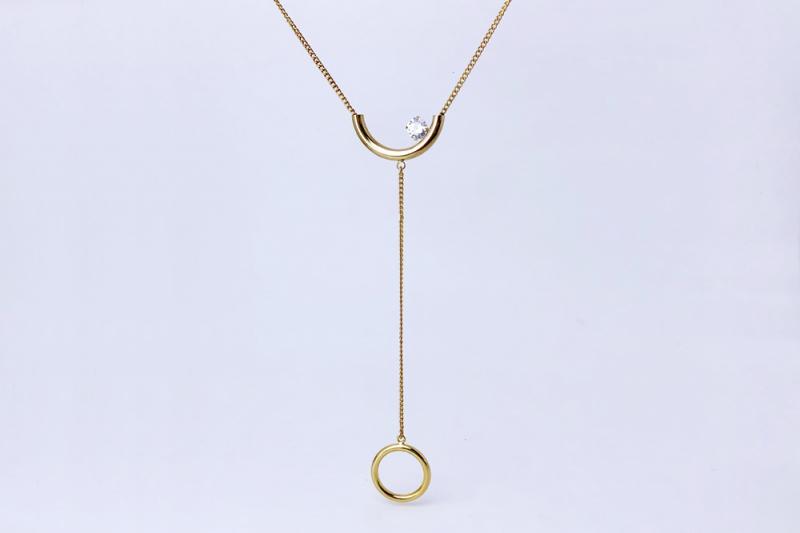 [Ozel] Sophisticated Necklace