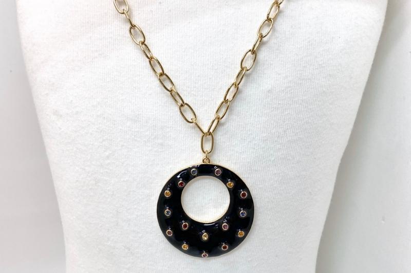[Ozel] Necklace