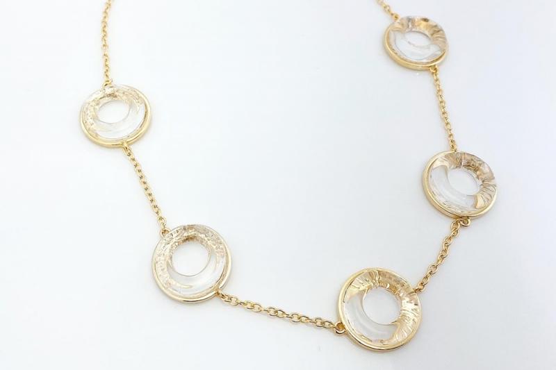 [Ozel] Trendy Necklace