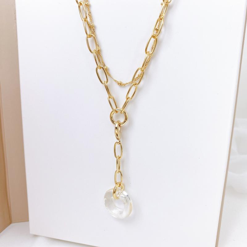 [Ozel] Vintage Vibe Necklace