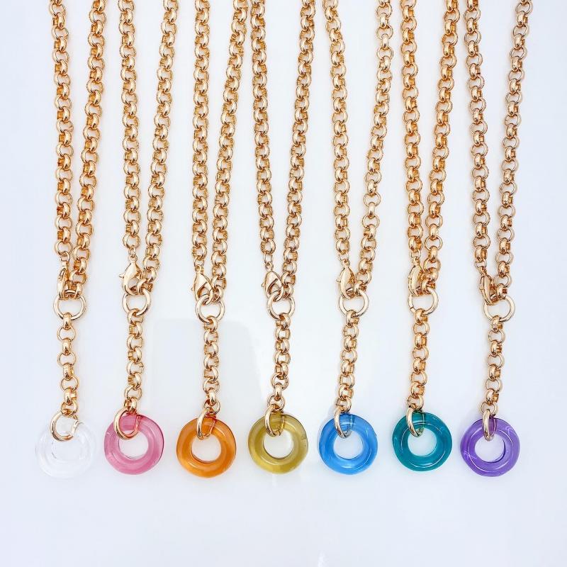 [Ozel] Layered Necklace