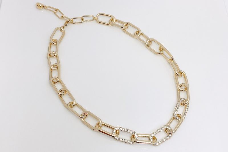 Wedding Guest Look Necklace [Ozel]