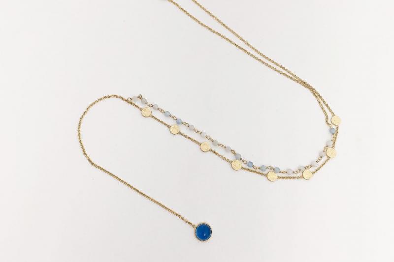 [Ozel] Romantic Mood Necklace