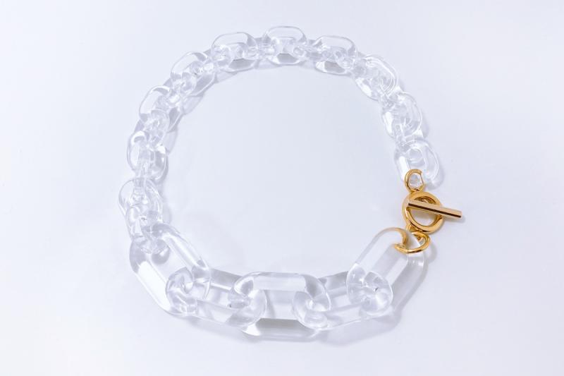[Ozel] Luxurious Acrylic Necklace