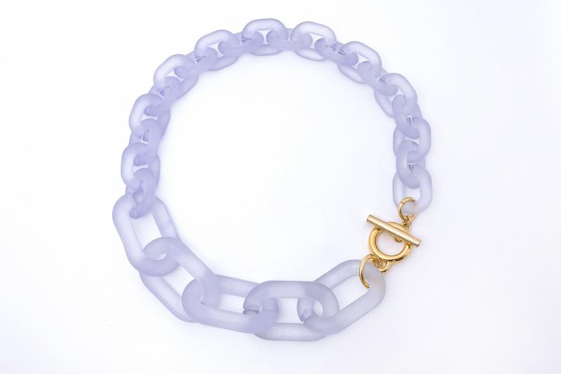 [Ozel] Romantic Mood Acrylic Necklace