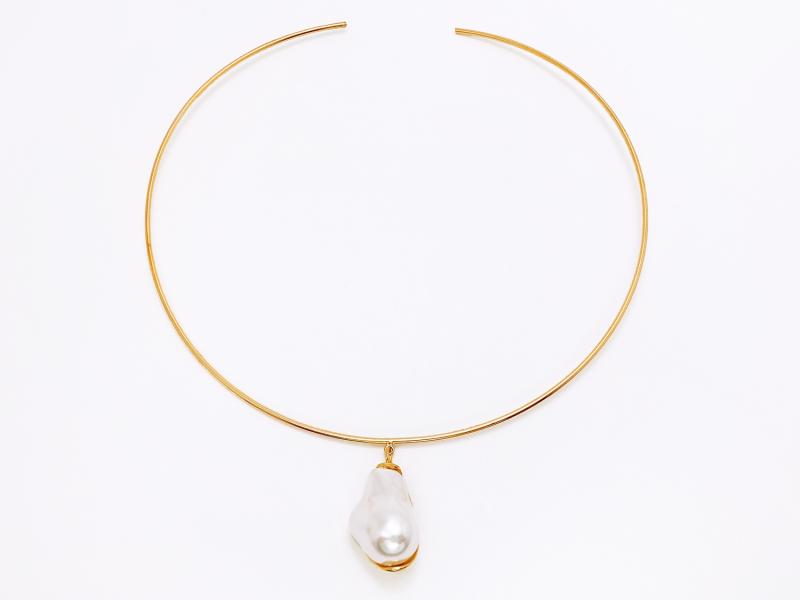 [Ozel] Pearl Necklace