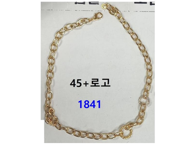 [오젤] 캐주얼 무드 신주 목걸이