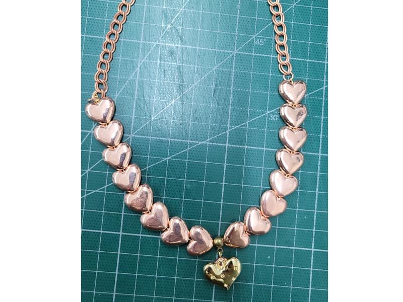 [Ozel] ZINC Necklace