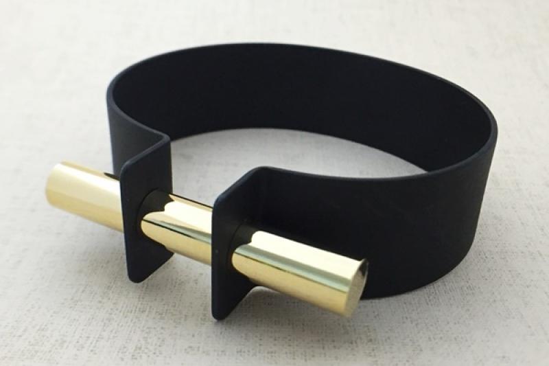 [Ozel] BRASS Bracelet