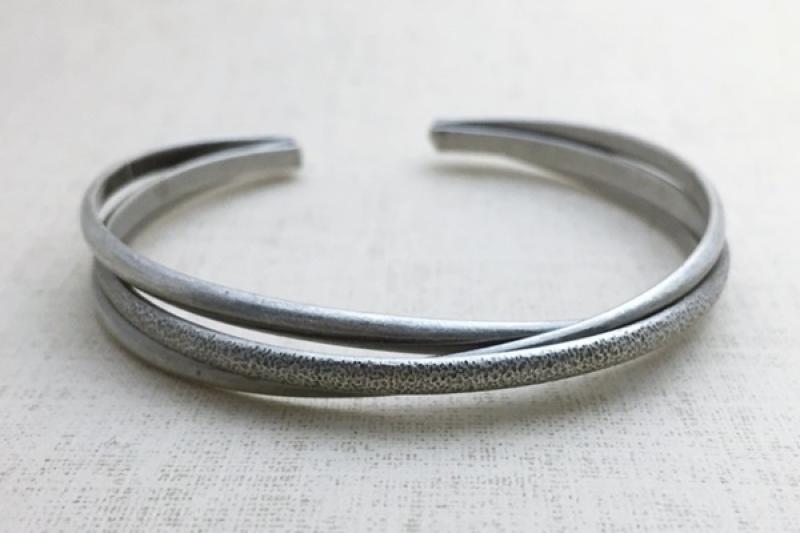 [Ozel] SILVER925/BRASS Bracelet