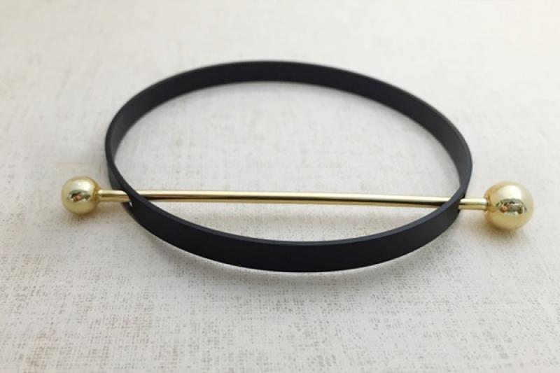 [Ozel] BRASS Bracelet